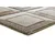 Rjava preproga 160x230 cm Badet – Universal