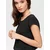 ONLY Bluza VIC, črna