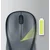 Logitech M317C Bežični miš, Optički, 1000 DPI, Sivi