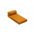 ATELIER DEL SOFA Fotelja Comfort Orange