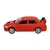 shumee WELLY MITSUBISHI LANCER EVOLUTION VIII RDEČA 1:34 42338