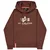 ALPHA INDUSTRIES DUKS BASIC HOODIE BL ZA MUŠKARCE