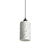 RED - Design Rendl - R13296 - Luster na sajli CAMINO 1xE27/28W/230V