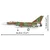 Cobi Armed Forces Eurofighter Typhoon FGR4, 1:48, 580 KM