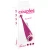 Coup!es Choice Spot Vibrator Pink