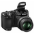 NIKON digitalni fotoaparat Coolpix L830, črn + darilo: Nikon SD 8GB + Nikon torba