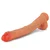 SuperLove Extra Long Realistic Silicone Dildo Skin Medium