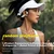 Kugou Bluetooth slušalice K5, Crne