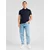 TOMMY HILFIGER Majica Essential, modra