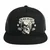 Kapa s šiltom BLACK HEART - DEVIL SKULL - 987