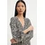 Svilena obleka Weekend Max Mara QUIZ