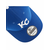 Kansas City Royals New Era 9FORTY The League kapa
