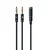 GEMBIRD Audio adapter 3.5mm 2xM na F 4pin