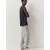 Pull&Bear Kavbojke siv denim