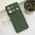 Futrola za mobilni telefon Maska Carbon Prop za Xiaomi Redmi Note 13 4G (EU) zelena