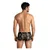 Muški sexy veš Power Boxer, Crni