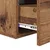 Noćni ormar 2 pcs Staro drvo 35 x 35 x 20 cm Konstruirano drvo
