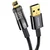 Baseus Explorer USB to Lightning Cable, 2.4A, 2m (black)