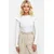 Trend Alacati Stili Ženska bluza ALC-X5194, Bela