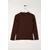 Trendyol Curve Ženska bluza Tbbaw26Af00123, Braon