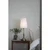 Markslöjd 108970 - Stona lampa NOBLE 1xE14/40W/230V 66 cm bela/mesing