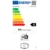 LG 43QNED70A6A LED televizor 109,2 cm (43) 4K Ultra HD Pametni televizor Wi-Fi ČRNo