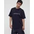 Carhartt WIP Majica Painter  mornarska / jelka / bela