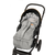 SENSILLO Zimski flis Combi polar 3v1 Grey