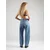 LEVIS  Kavbojke moder denim