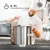 Indukcijski lonec - 25 L - O 32 cm - Royal Catering