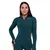 GymBeam Women‘s Ignite Crop Top Dark Green