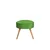 Atelier Del Sofa Puf, Boyce - Zelena