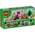 Lego Minecraft Prasence kuća 21268, Uzrast 7+