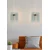 Wallity Luster 211-LB2, 65cm 25 cm , Beli