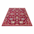 Rdeča preproga 120x170 cm Orient Caracci - Hanse Home