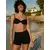 Next Bikini hlačke  črna
