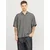 JACK & JONES Srajca svetlo bež/črna