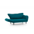 ATELIER DEL SOFA Vino Daybed Petrol Green GR124