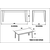 Hanah Home Trpezarijski sto Lorenz