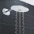 GROHE tuš set s termostatsko armaturo RAINSHOWER System SmartControl 360 Duo (26443000)-Krom
