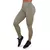 GymBeam Women‘s Pulse Running Leggings Vetiver