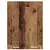 vidaXL Viseča omarica Riga Star les 60 x 31 x 80 cm Konstruiran les