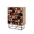 Hanah Home Komoda Quantum 93x115x36cm Šarena