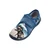 BECK Copat Spinosaurus moder denim/antracit/kamen/bela
