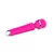Vibrator Nalone Rock Wand, roza