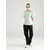 VERO MODA Majica KERRY, zelena