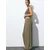 Pull&Bear Harem hlače  oliva