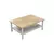Hanah Home Klub sto FRN-20081, 100x43x70 cm, Beli