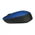 LOGITECH LOGITECH M170 modra Bluetooth USB 1000 DPI USB brezžična miška, (21830182)