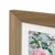 Tiskana slika z okvirjem 75x56 cm Blooming Roses – Styler